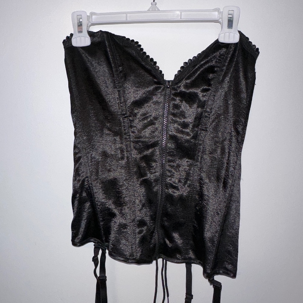 Black Corset